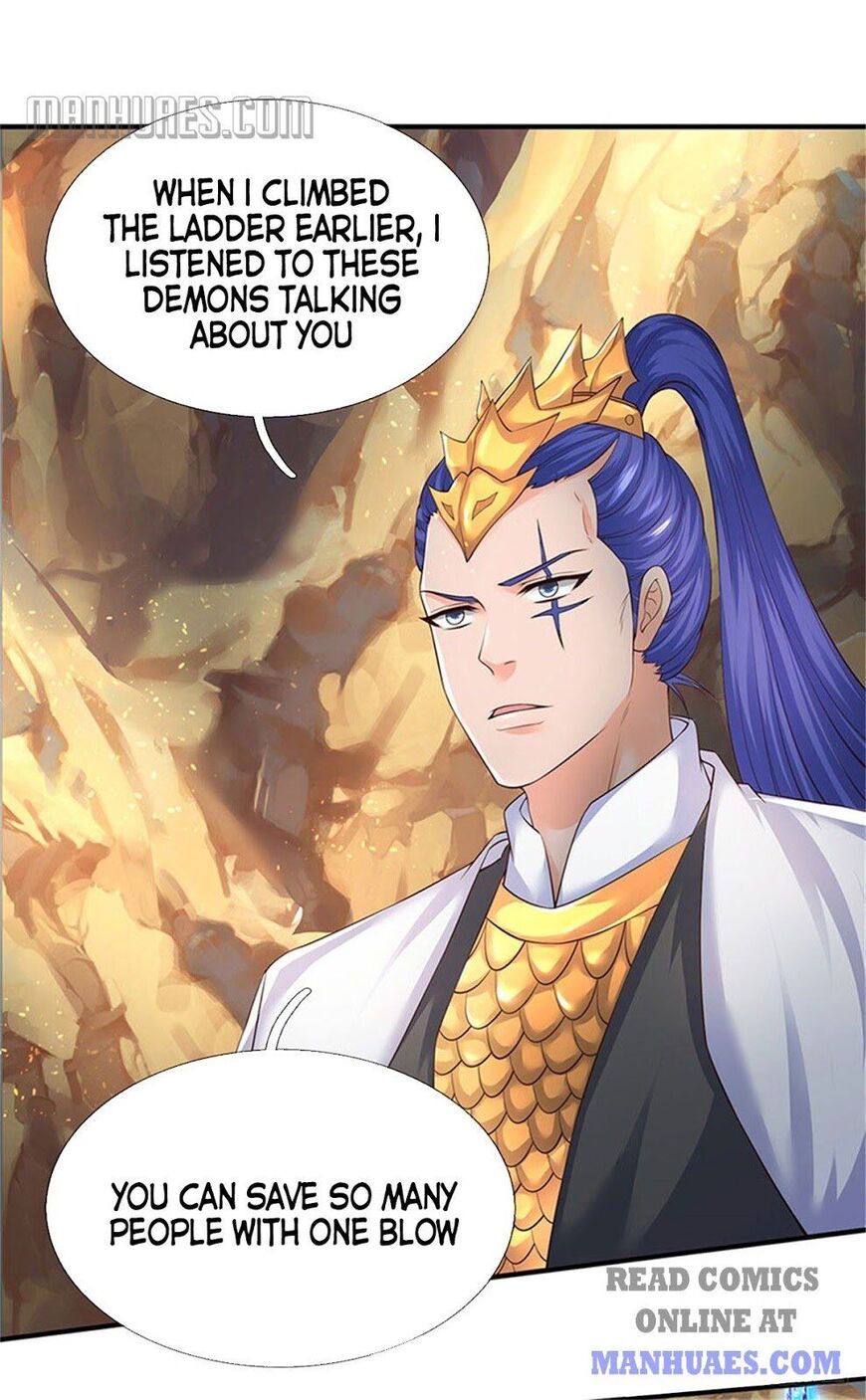 Wan Gu Shen Wang-Chapter 129