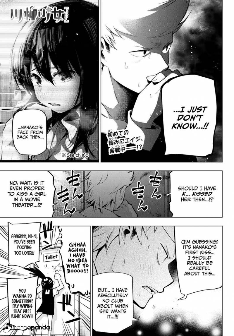 Senryuu Shoujo-Chapter 164