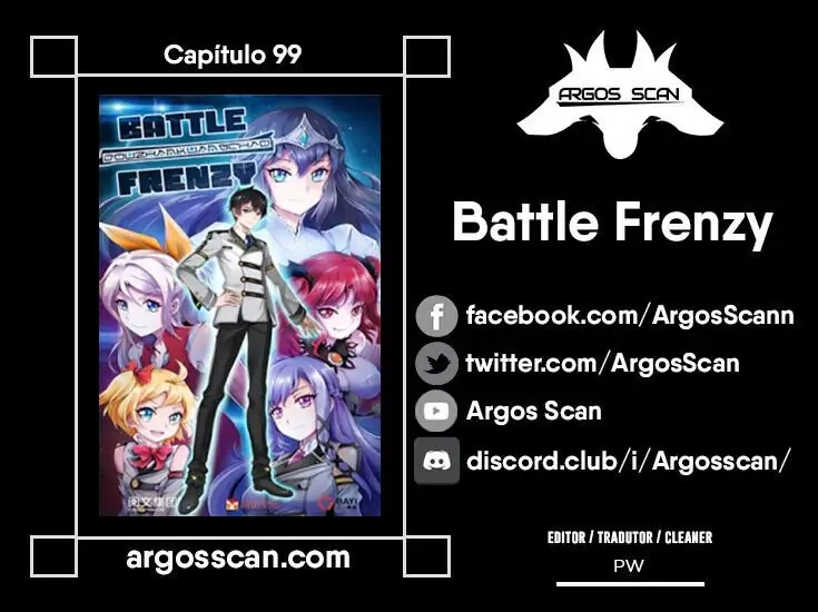 Battle Frenzy-Chapter 99