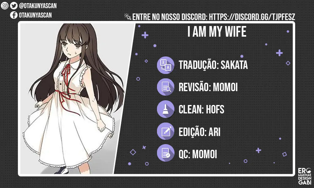 I am my wife!?-Chapter 48