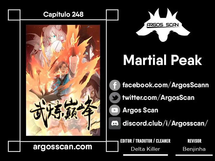 Martial Peak-Chapter 248