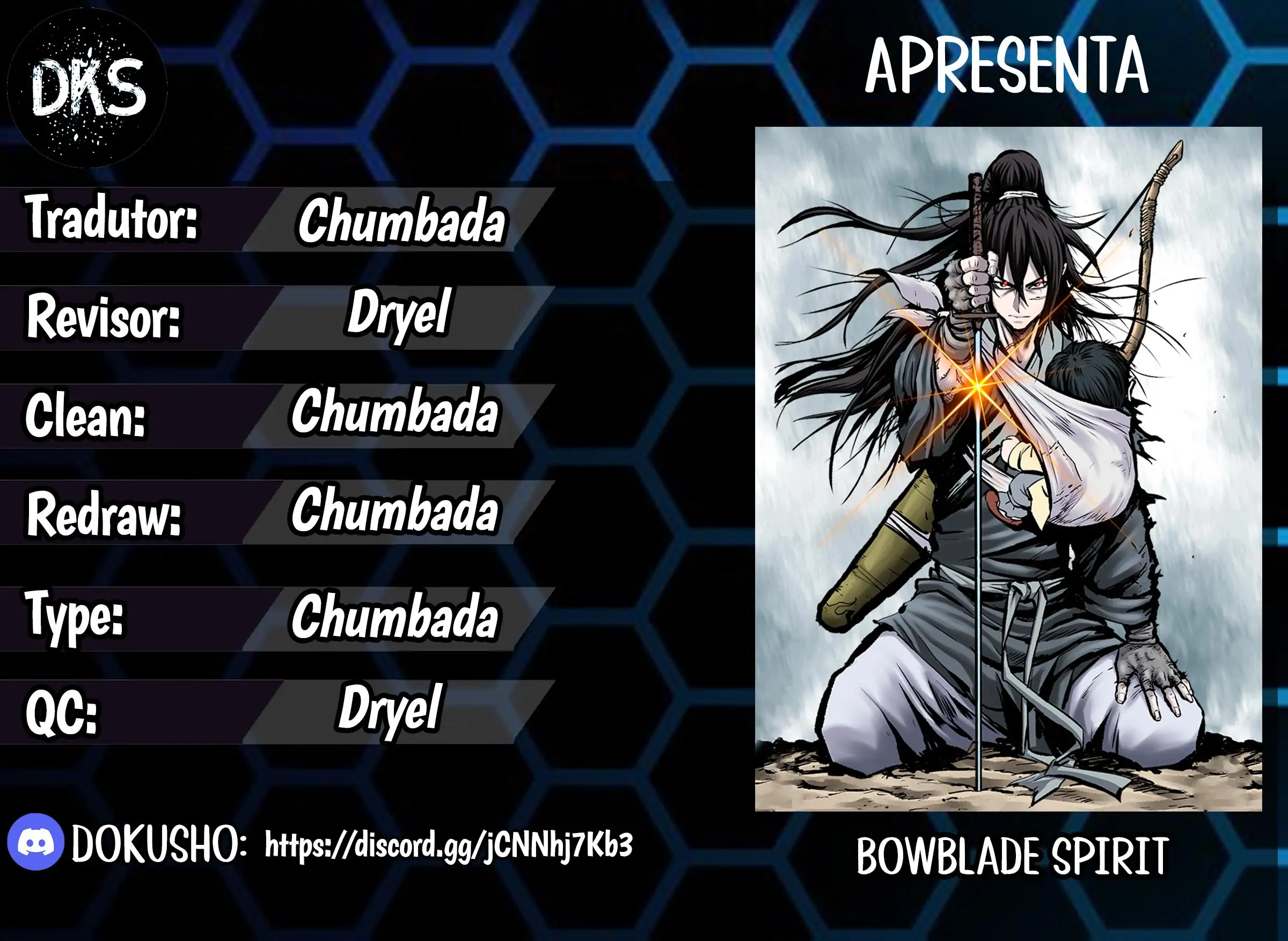 Bowblade Spirit-Chapter 107