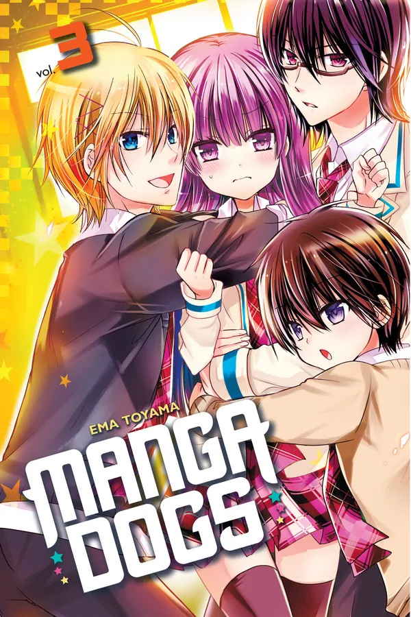 Manga Dogs (Official)
