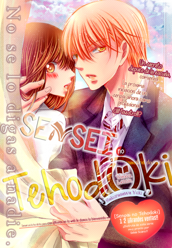 Sensei no Tehodoki